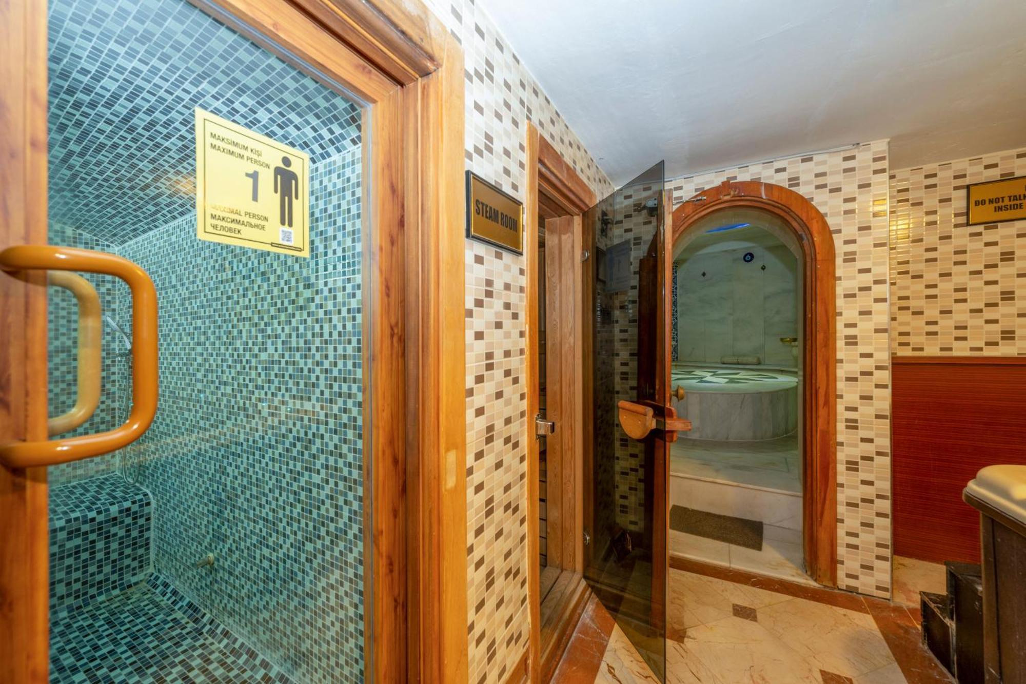 Byzantium Comfort Hotel Istambul Exterior foto
