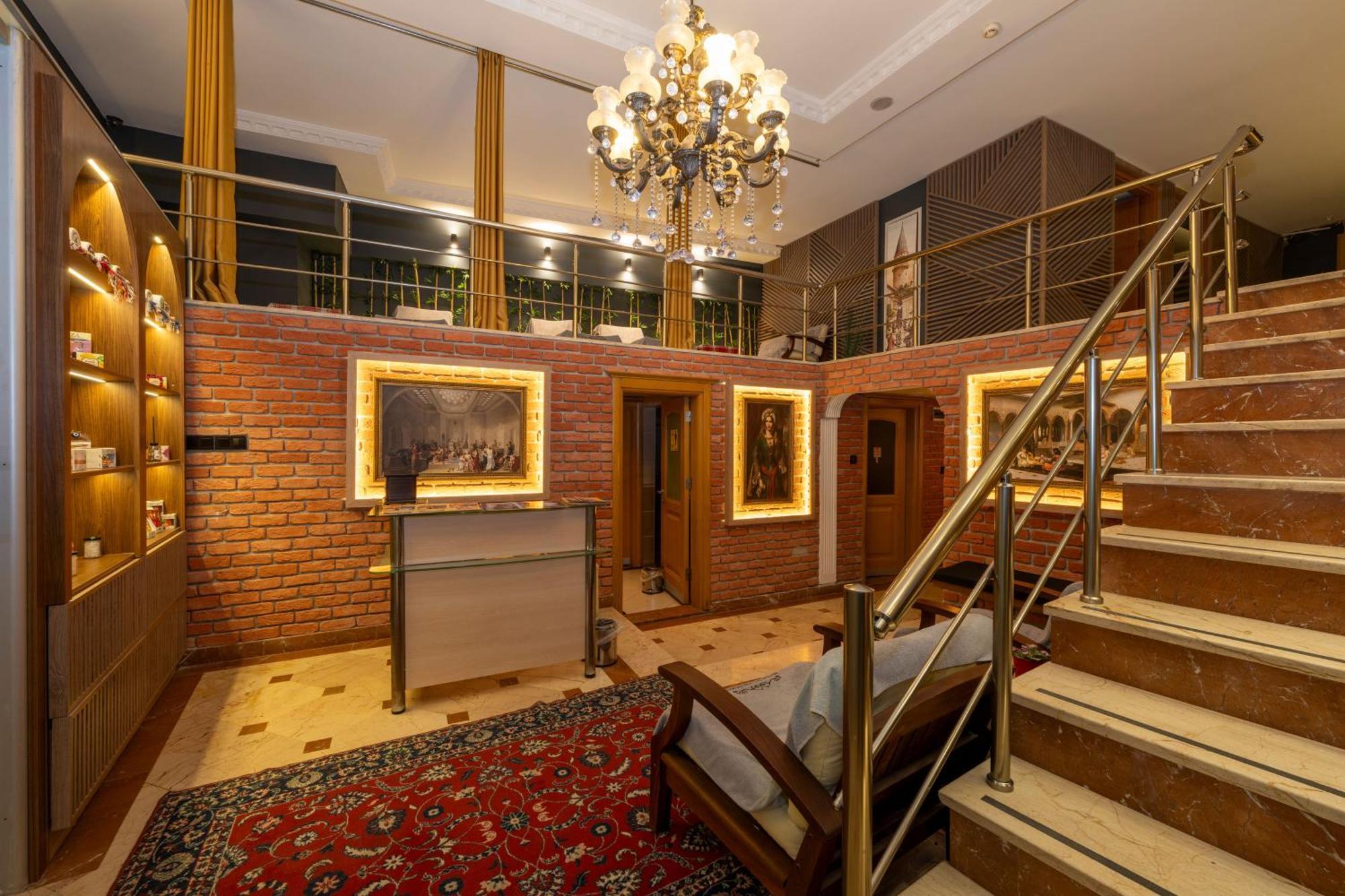 Byzantium Comfort Hotel Istambul Exterior foto