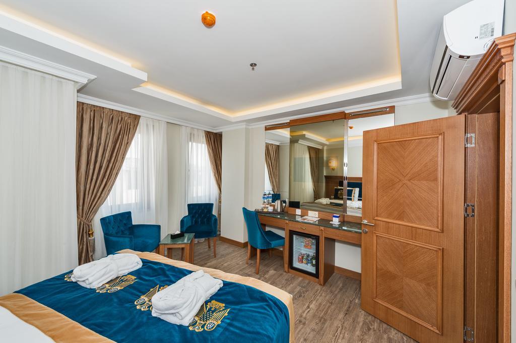 Byzantium Comfort Hotel Istambul Exterior foto